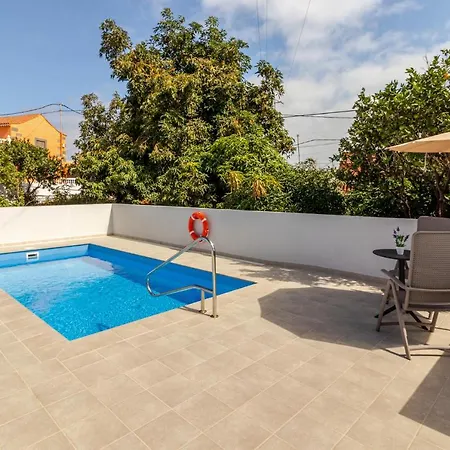 Casa Marjoes - 2 - Bbq - Communal Pool * Moya (Gran Canaria)