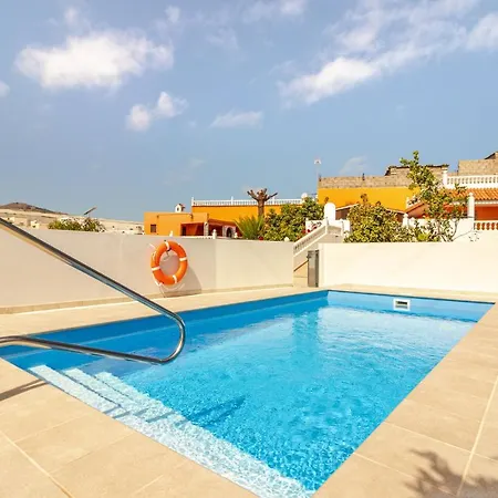 Casa Marjoes - 2 - Bbq - Communal Pool * Moya (Gran Canaria)