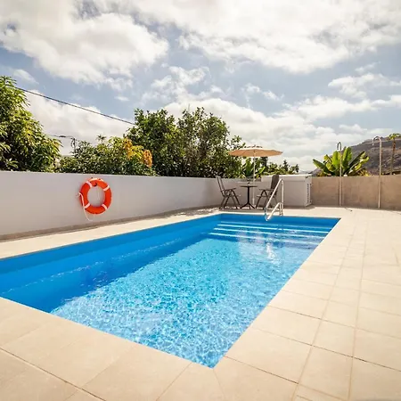 Casa Marjoes - 2 - Bbq - Communal Pool