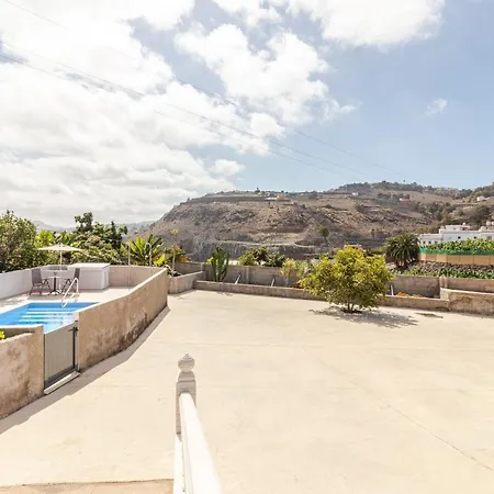 Casa Marjoes - 2 - Bbq - Communal Pool Holiday home Moya (Gran Canaria)