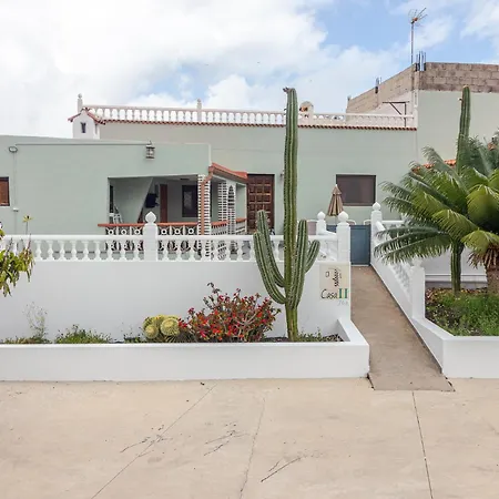 Casa Marjoes - 2 - Bbq - Communal Pool Moya (Gran Canaria)