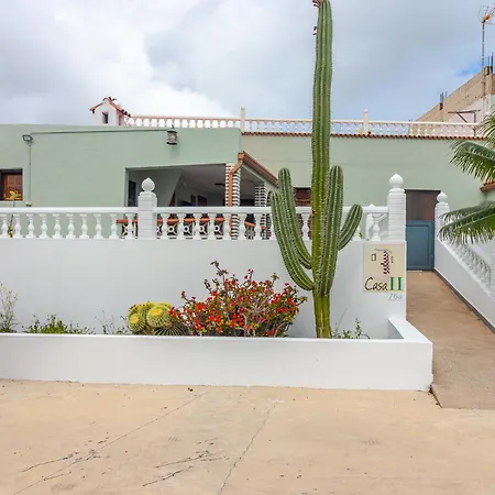 Feriehus Casa Marjoes - 2 - Bbq - Communal Pool Moya (Gran Canaria)