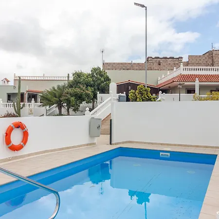 Feriehus Casa Marjoes - 2 - Bbq - Communal Pool Moya (Gran Canaria)