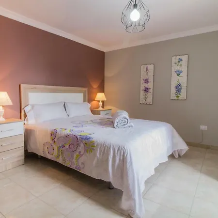 Casa Marjoes - 2 - Bbq - Communal Pool Moya (Gran Canaria)