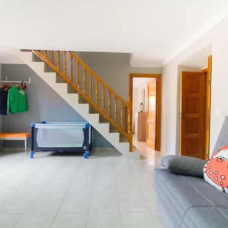Holiday home Casa Marjoes - 2 - Bbq - Communal Pool Moya (Gran Canaria)