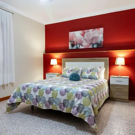 Casa Marjoes - 2 - Bbq - Communal Pool Feriehus Moya (Gran Canaria)